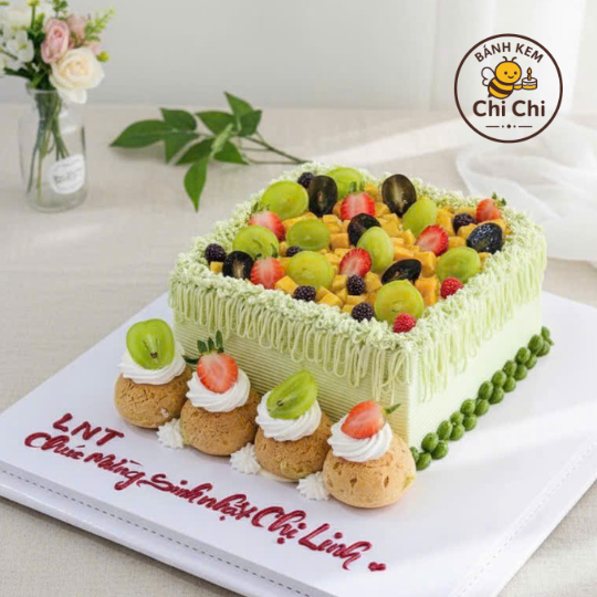 Bánh Kem Chi Chi