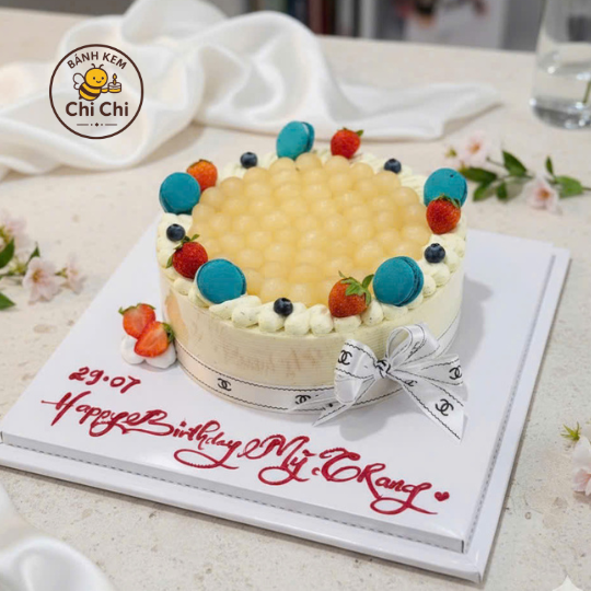 Bánh Kem Chi Chi