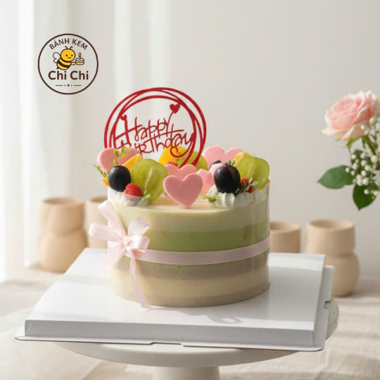 Bánh Kem Chi Chi